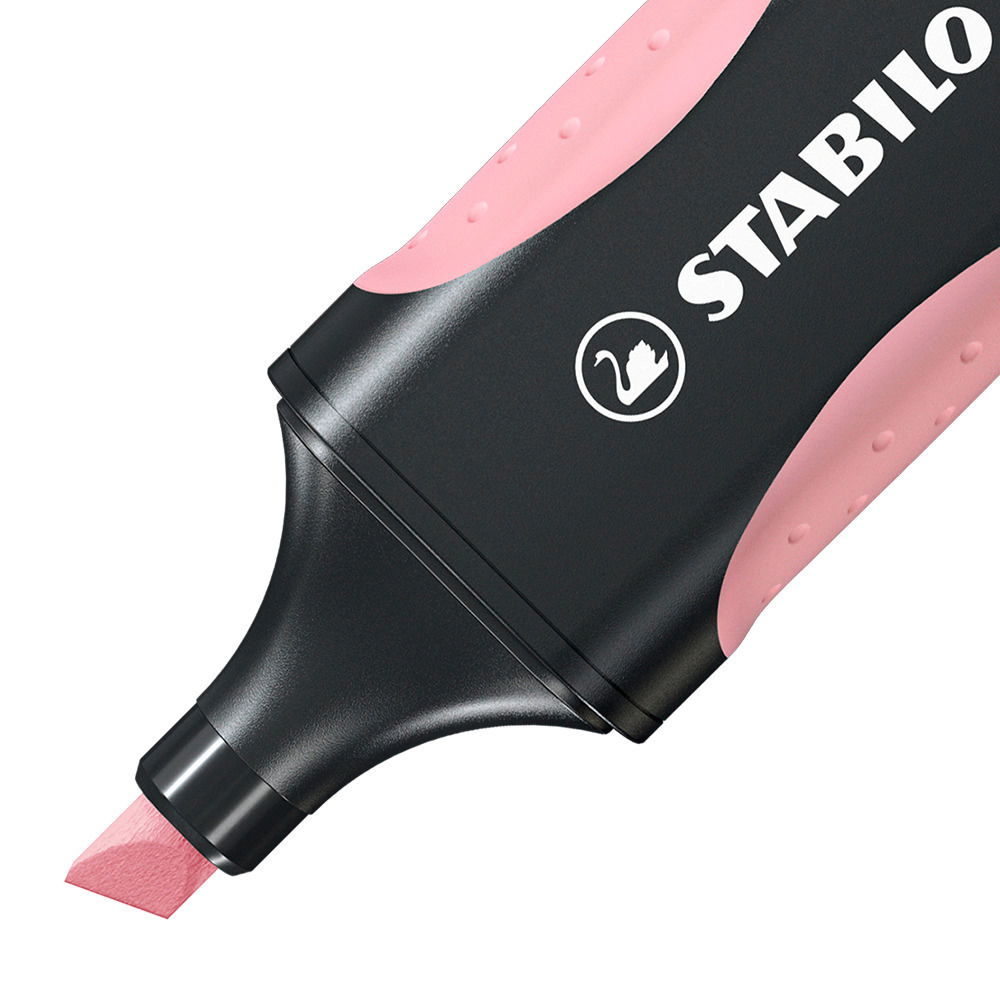 Textmarker STABILO GREEN BOSS Pastel