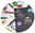 Crayons de couleurs STABILO woody 3 in 1