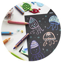 Crayons de couleurs STABILO woody 3 in 1