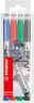 Marcador permanente STABILO Write-4-all Marcador permanente STABILO Write-4-all
