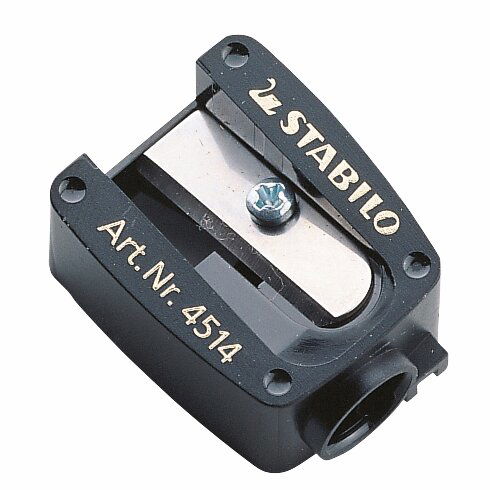 STABILO sharpener for artist pencils STABILO sharpener for artist pencils