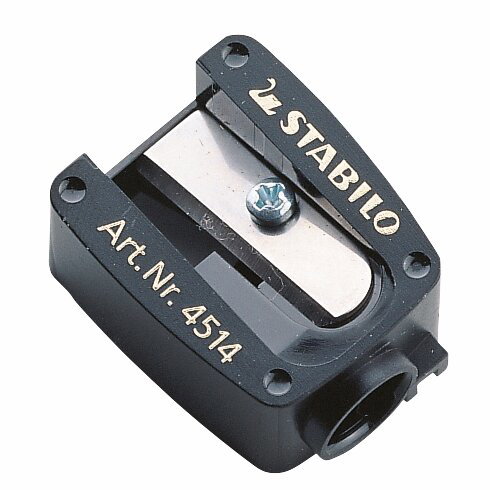 STABILO 1188 Stabilizer, Schiene, Art.Nr.545, Schlitzenklemme, Metallslot