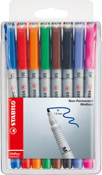 Folie Pens STABILO OHPen universal