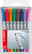 Marcatore per superfici lisce STABILO OHPen universal cancellabile M Folie Pens STABILO OHPen universal