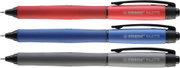 滑, palette, marker, retractable, colored, stabilo