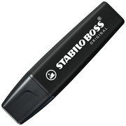 Textmarker STABILO BOSS ORIGINAL ARTY, Stabilo Boss, Original, Marker, Permanent marker, Schwarz