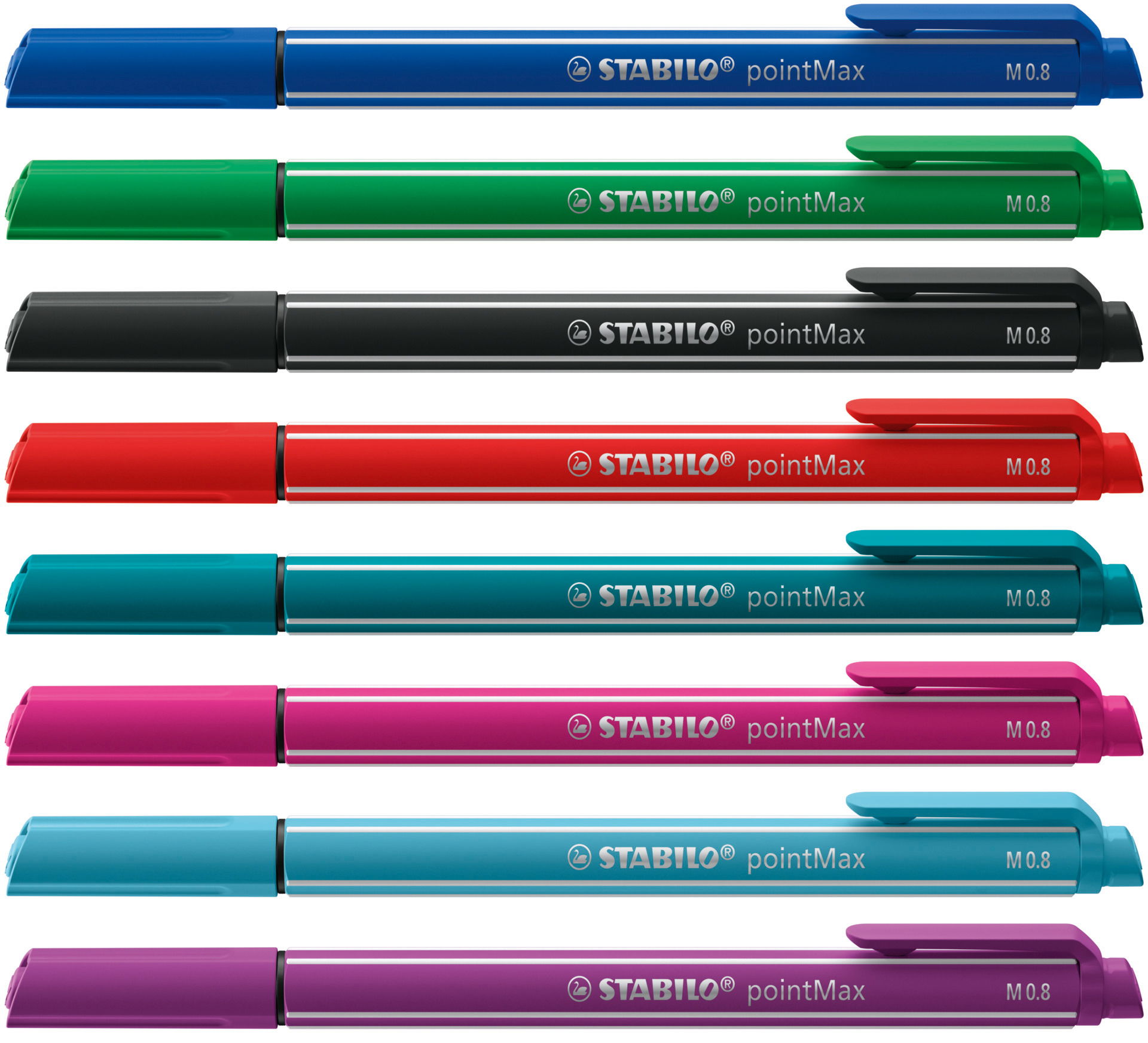 Writing felt-tip pen STABILO pointMax Writing felt-tip pen STABILO pointMax