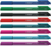 marker, highlighter, colored, stabilo, pointMax