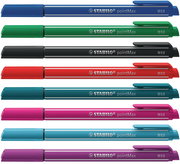 whiteboard, Marker, trockentafelstift, mehrfarbig, STABILO