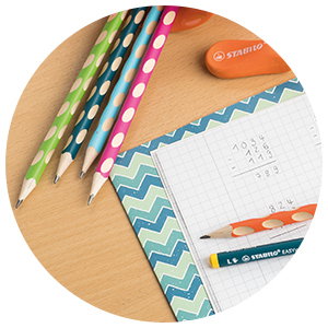 Crayons STABILO EASYgraph S
