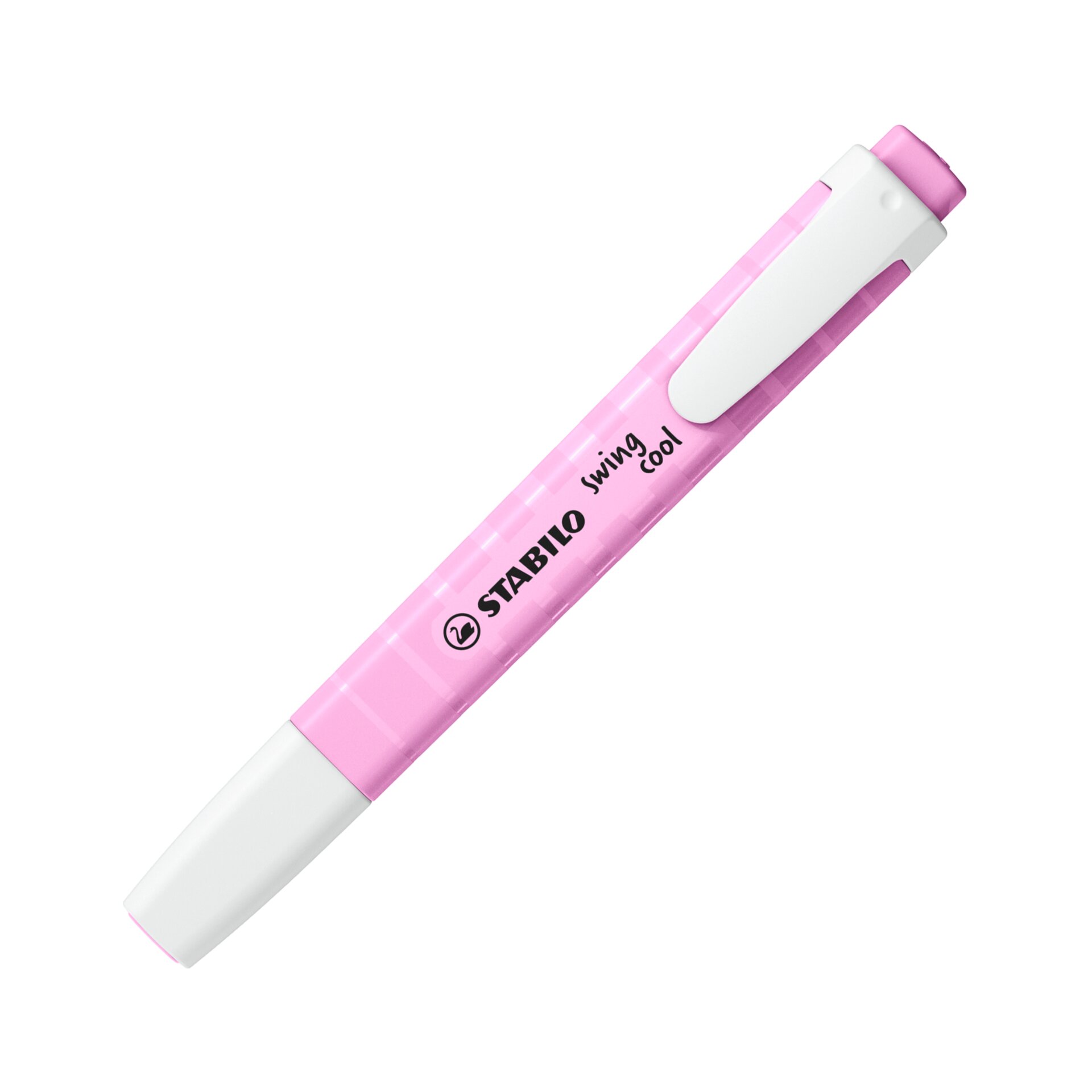 Tekstmarkeerstift STABILO swing cool Pastel Markeerstiften STABILO swing cool Pastel
