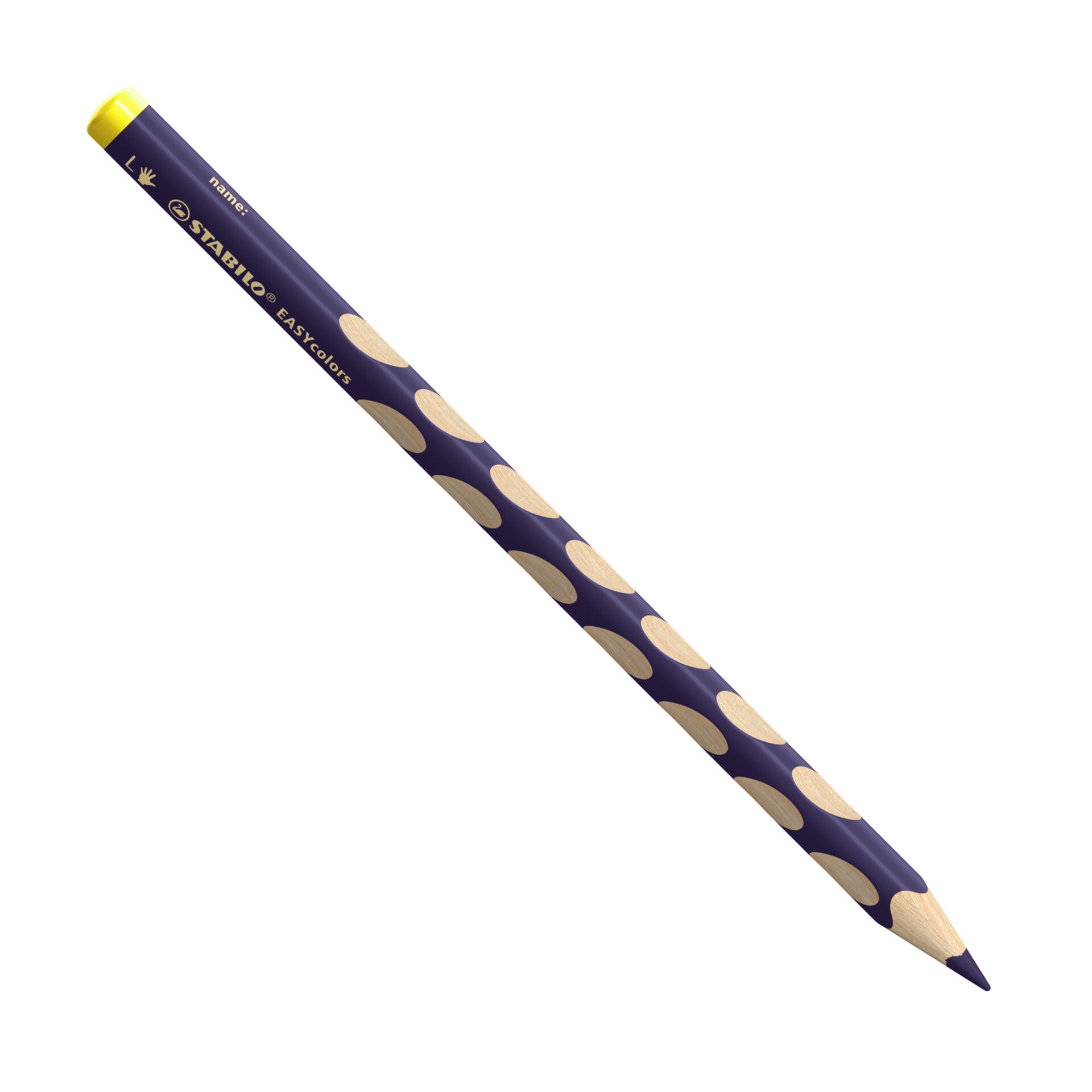 Ergonomischer Dreikant-Buntstift STABILO EASYcolors Buntstifte STABILO EASYcolors