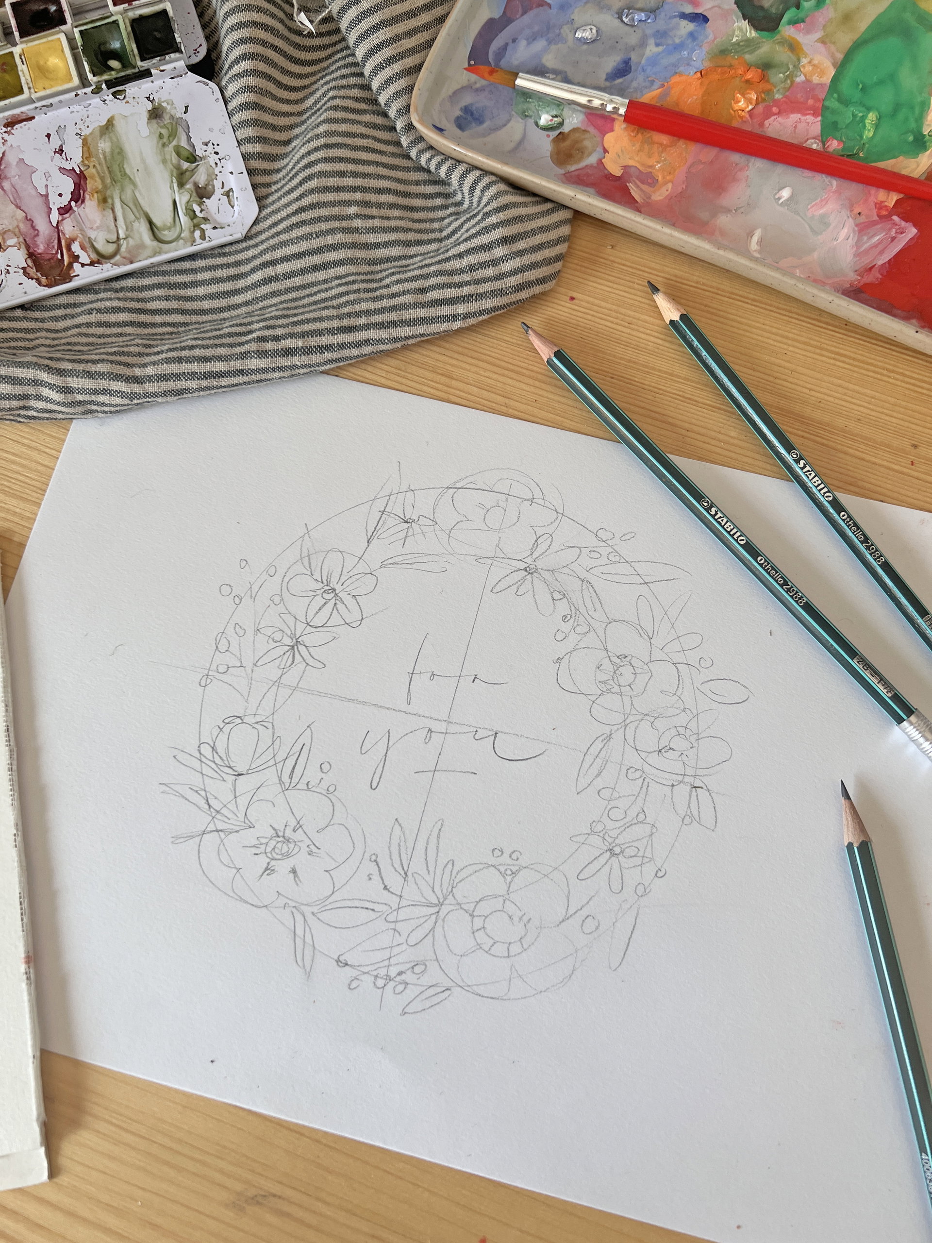 Crayons STABILO Othello