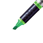 Textmarker STABILO NAVIGATOR, Marker, Whiteboard marker, Green cap, Green tip, Chisel tip