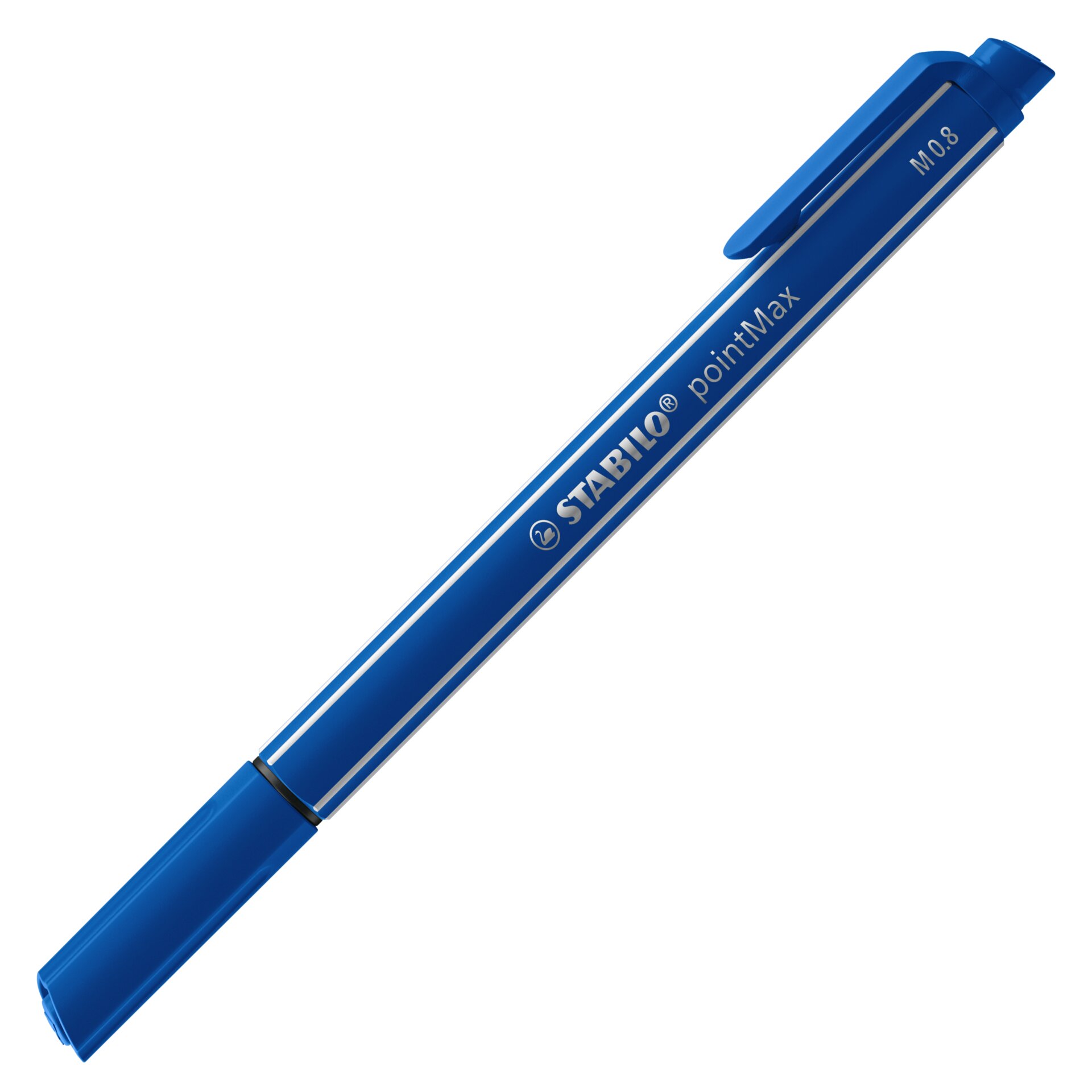 Stylo-feutre pointe nylon STABILO pointMax Stylos-feutres STABILO pointMax