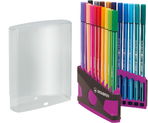 Fiber-Tip Pen STABILO Pen 68
