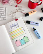 Highlighter STABILO BOSS ORIGINAL Pastel