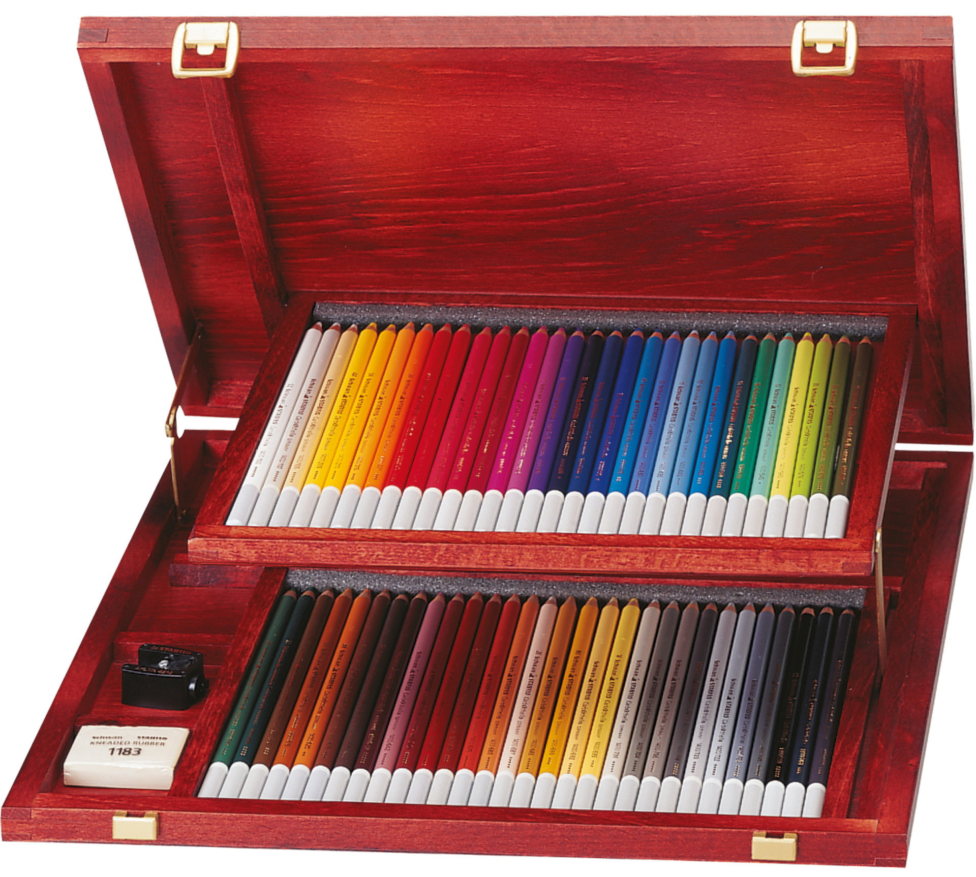 Crayons de couleurs STABILO CarbOthello