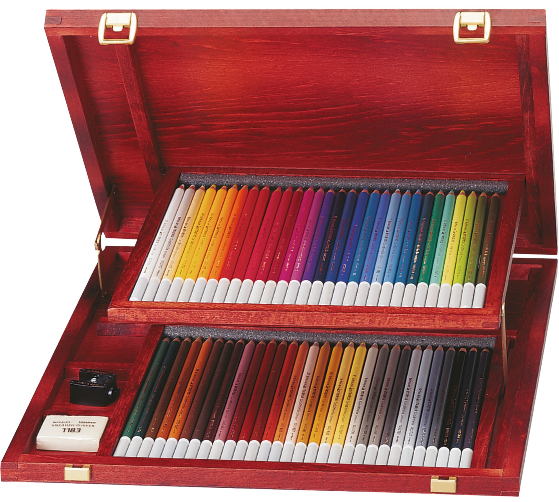Crayon-craie pastel STABILO CarbOthello Crayons de couleurs STABILO CarbOthello