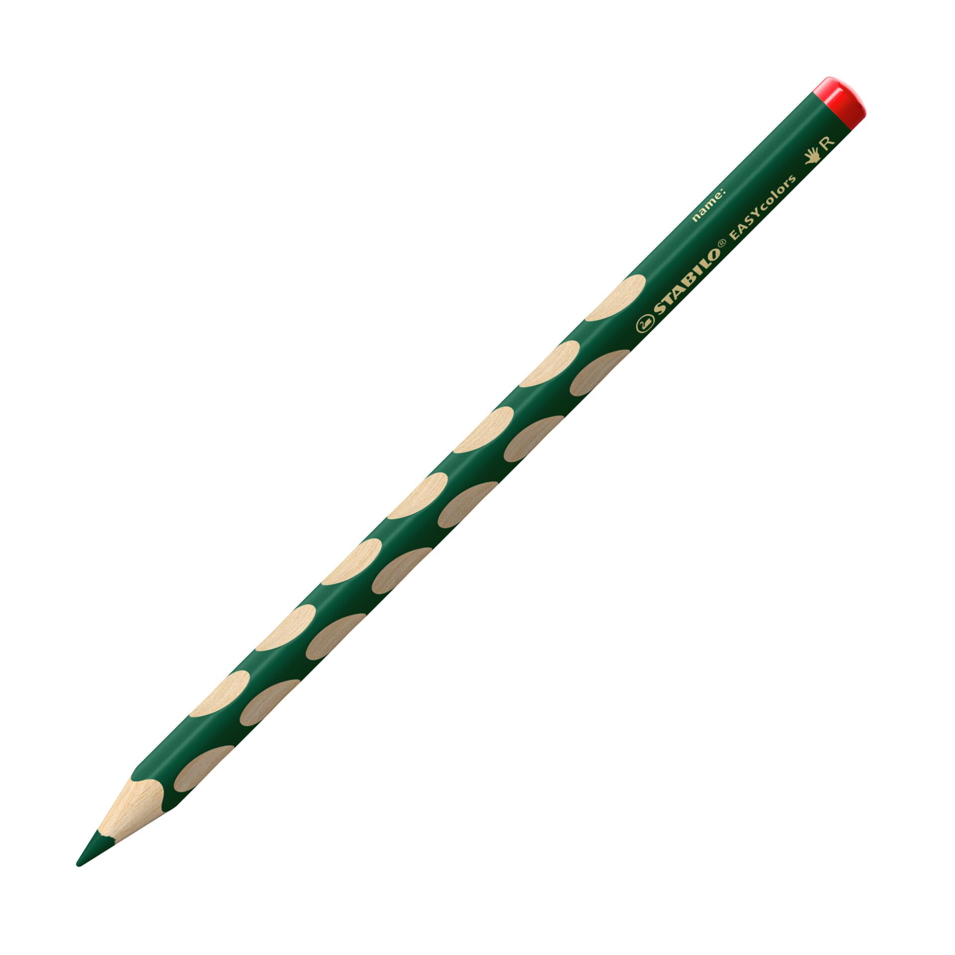 Lápiz de color ergonómico STABILO EASYcolors Lápices de colores STABILO EASYcolors