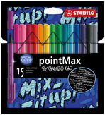 Fineliner/ pennarello STABILO pointMax