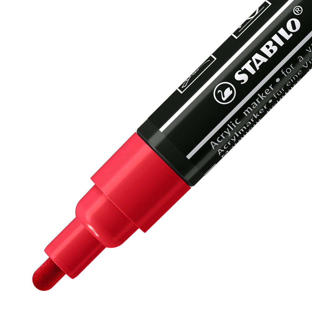 Universal STABILO FREE Acrylic T300