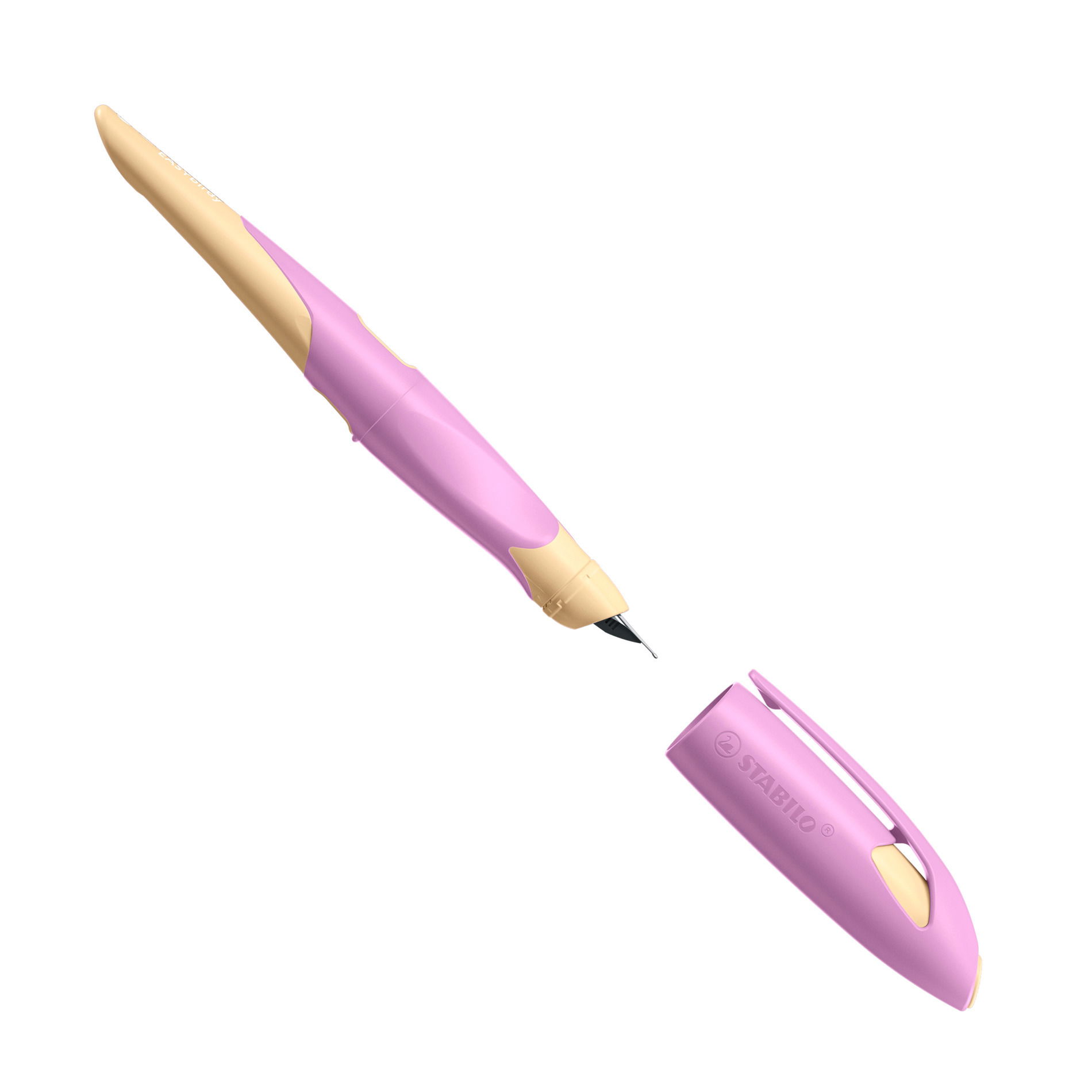 Füller STABILO EASYbirdy Pastel Edition