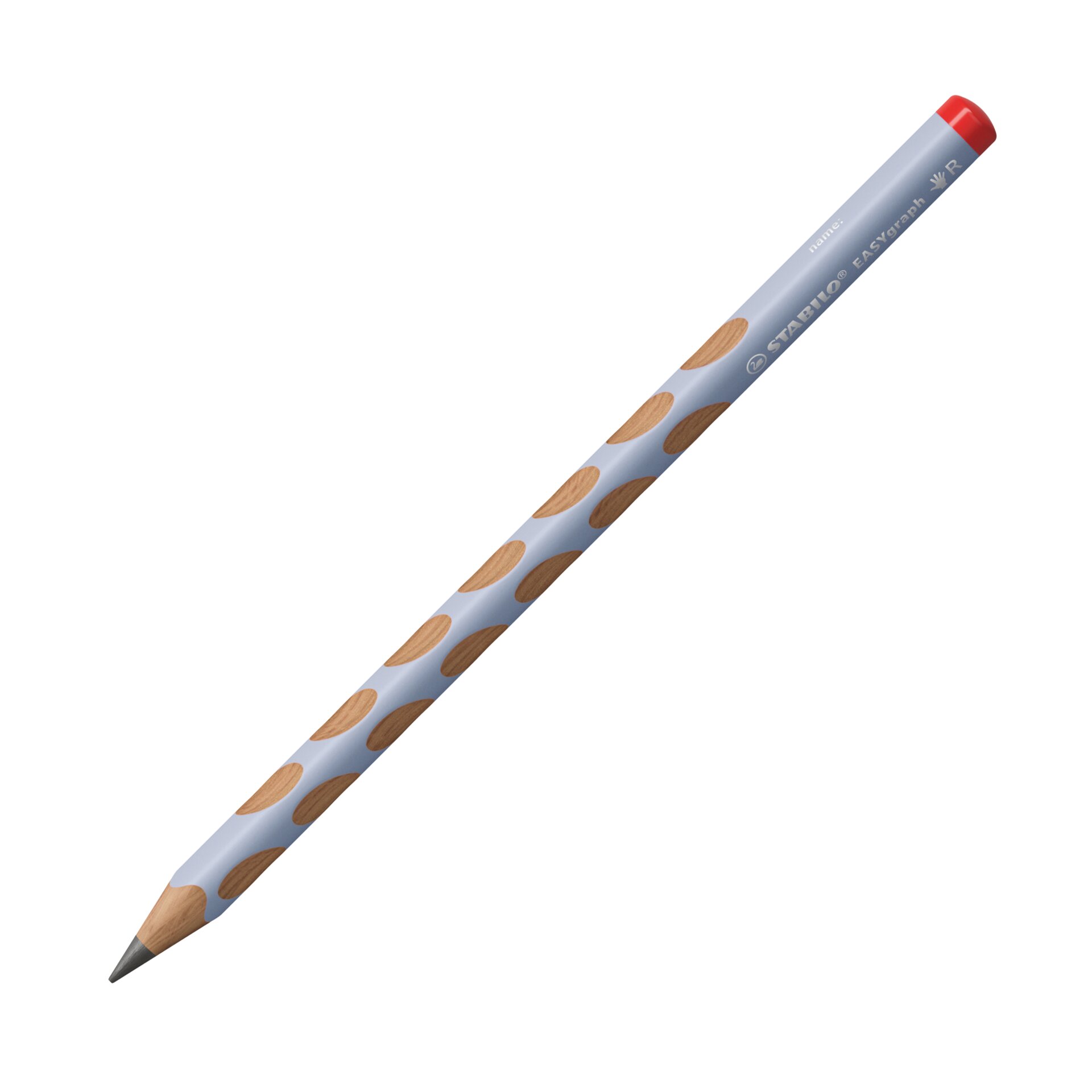 Dik ergonomisch grafietpotlood STABILO EASYgraph Pastel Potloden STABILO EASYgraph Pastel
