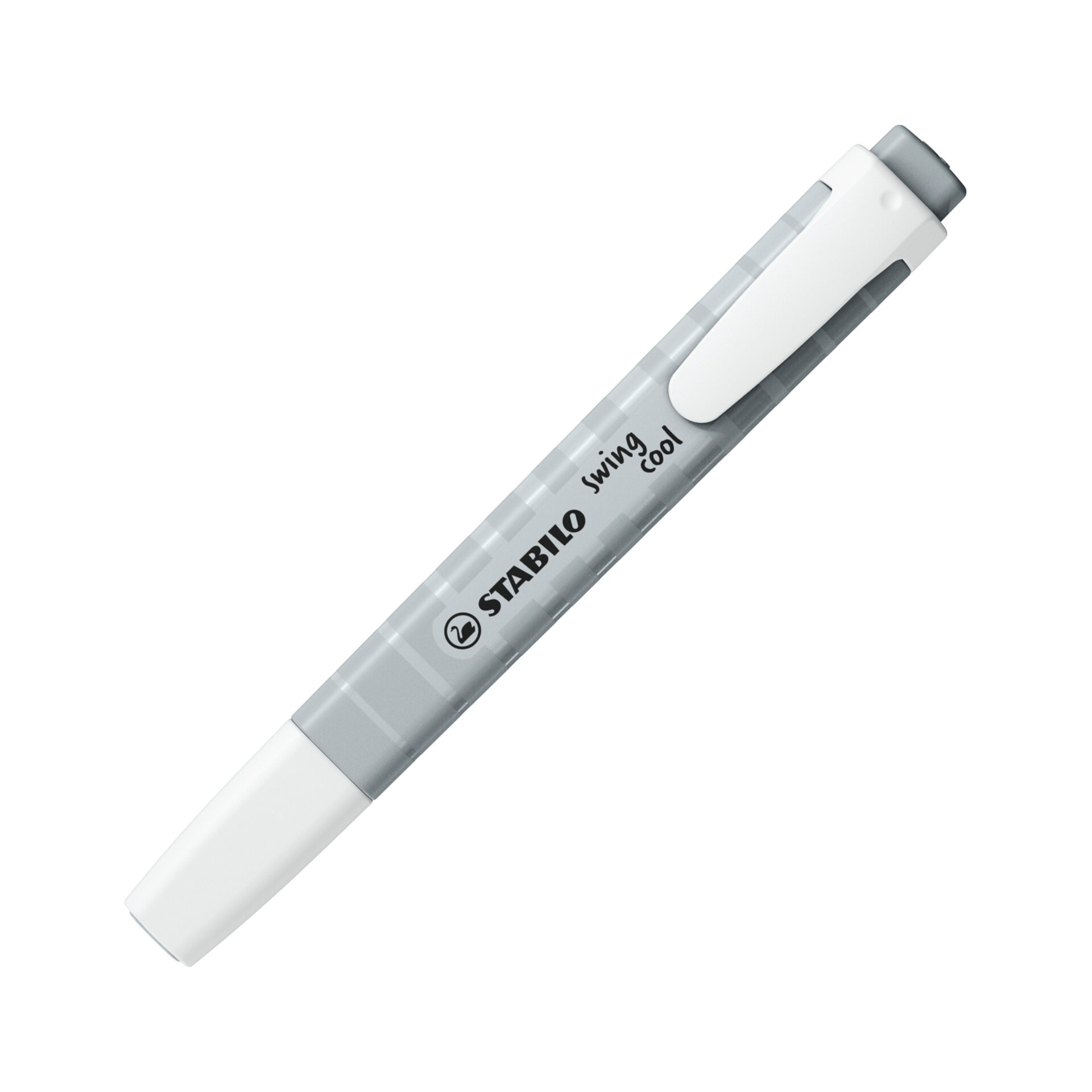 Tekstmarkeerstift STABILO swing cool Pastel Markeerstiften STABILO swing cool Pastel