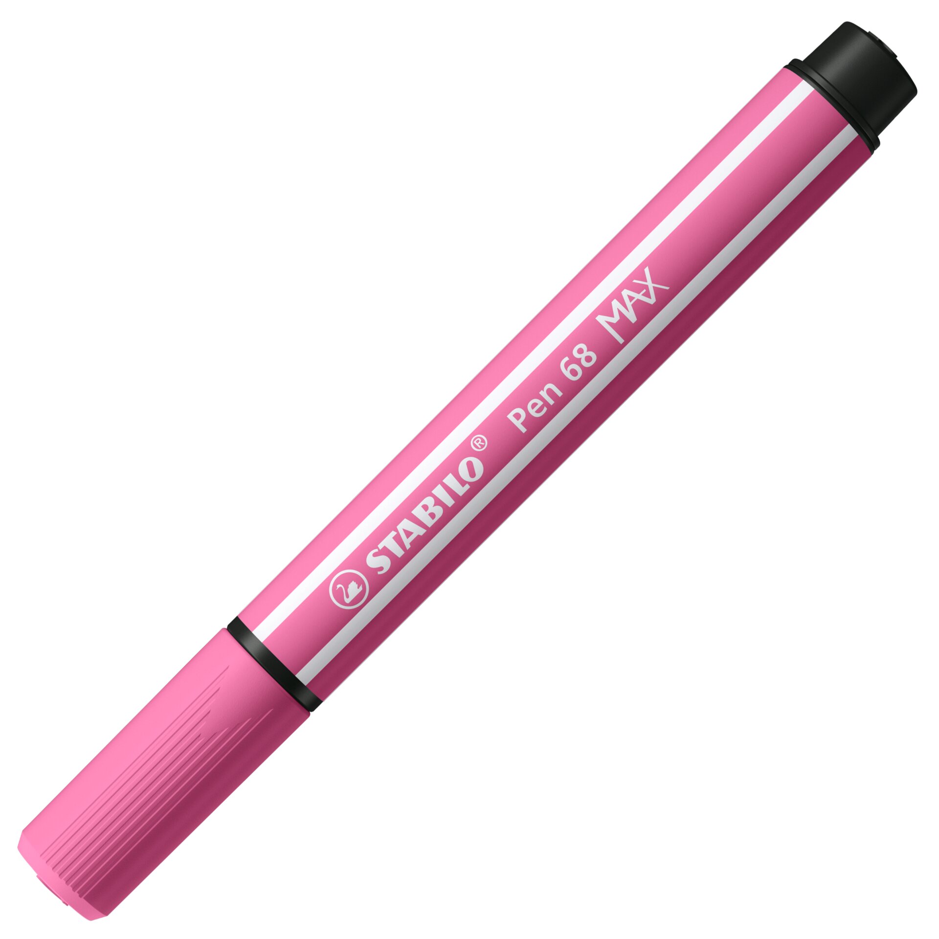Rotulador premium con punta biselada STABILO Pen 68 MAX Rotulador punta de fibra STABILO Pen 68 MAX