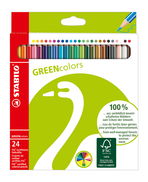 Buntstifte STABILO GREENcolors