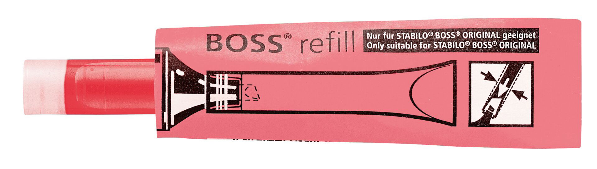 Refills STABILO BOSS refill