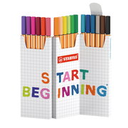 Fineliner & Filzschreiber STABILO point 88