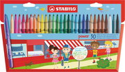 Fiber-Tip Pen STABILO power