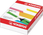 Navullingen STABILO BOSS refill