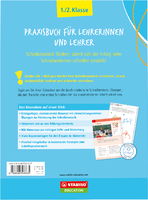 Gedruckte Bücher STABILO Education Praxisbuch 1./2. Klasse