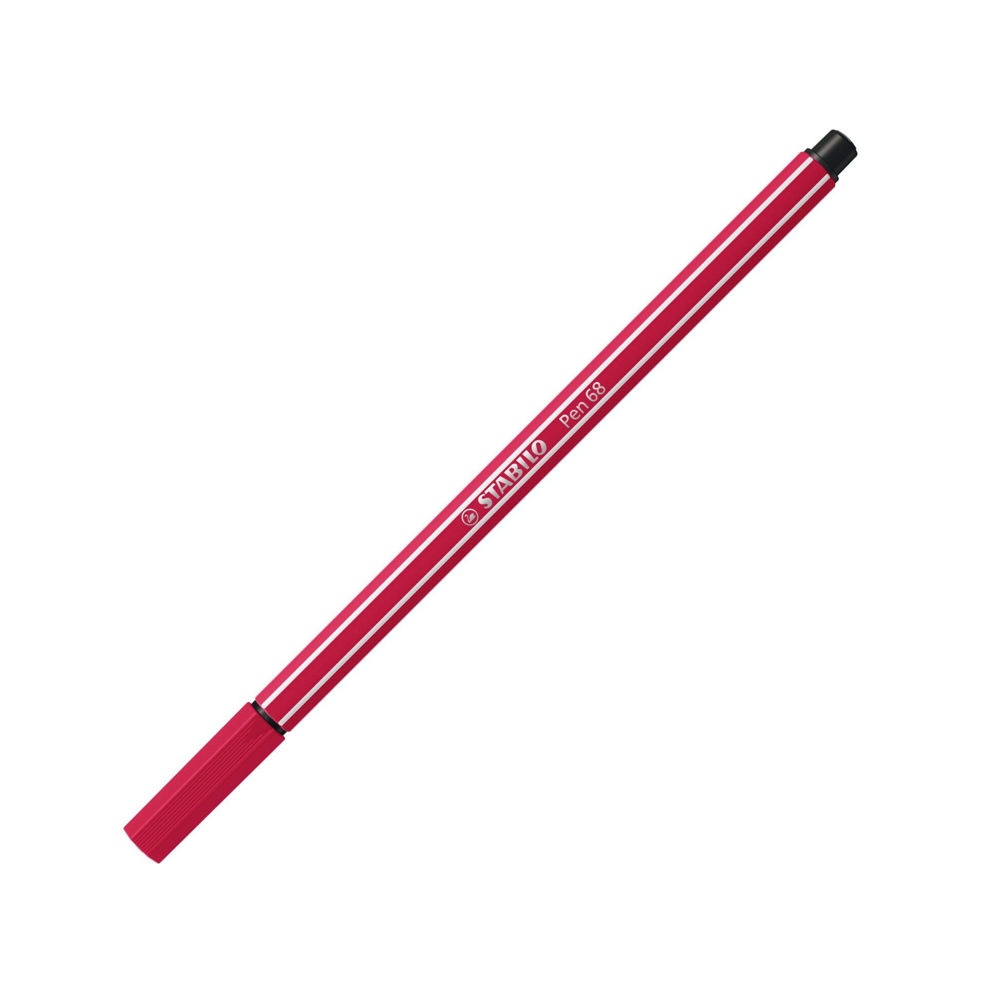 Premium flamaster STABILO Pen 68 Fibrowa końcówka STABILO Pen 68