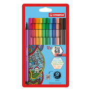 Pennarello STABILO Pen 68