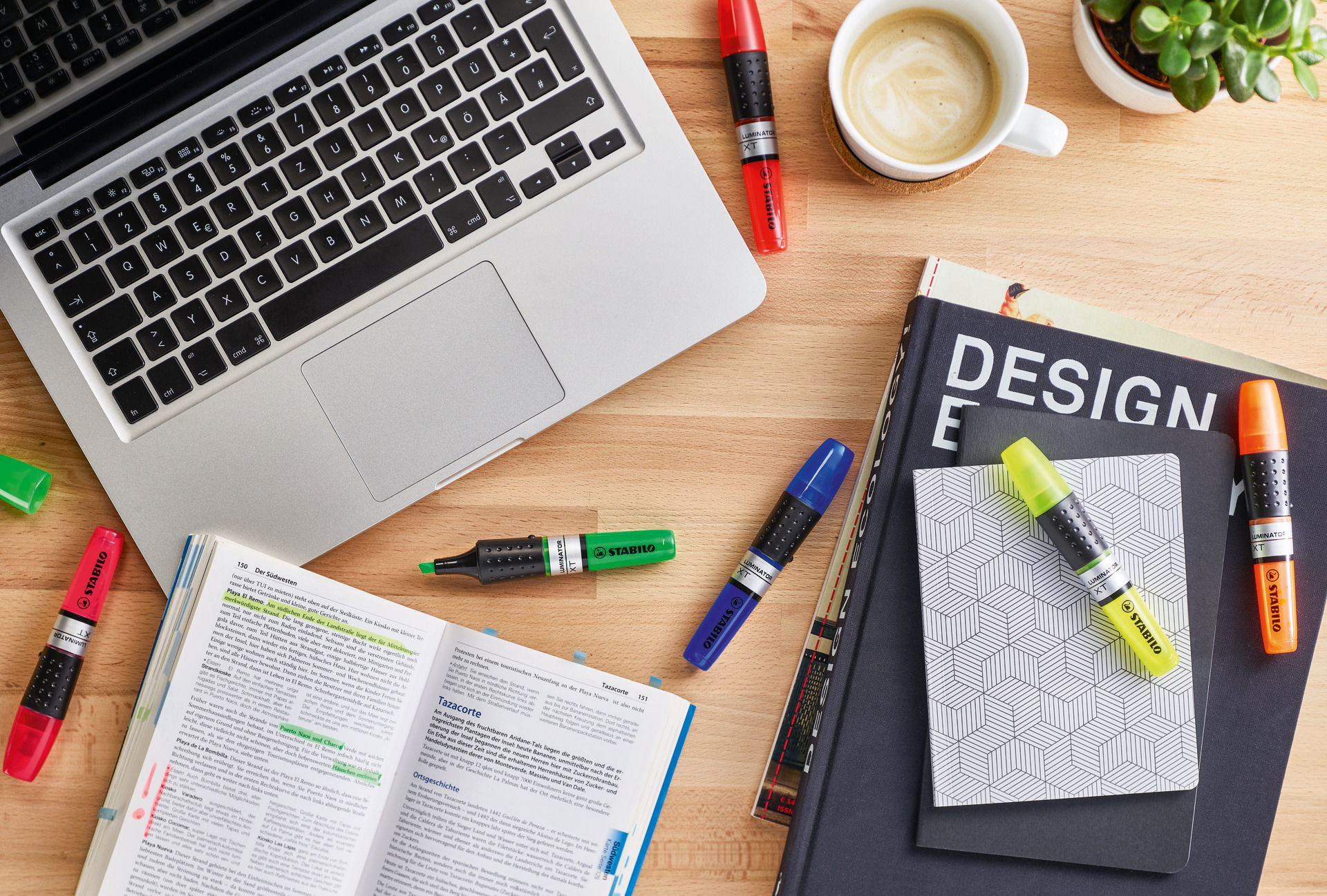 Highlighter STABILO LUMINATOR