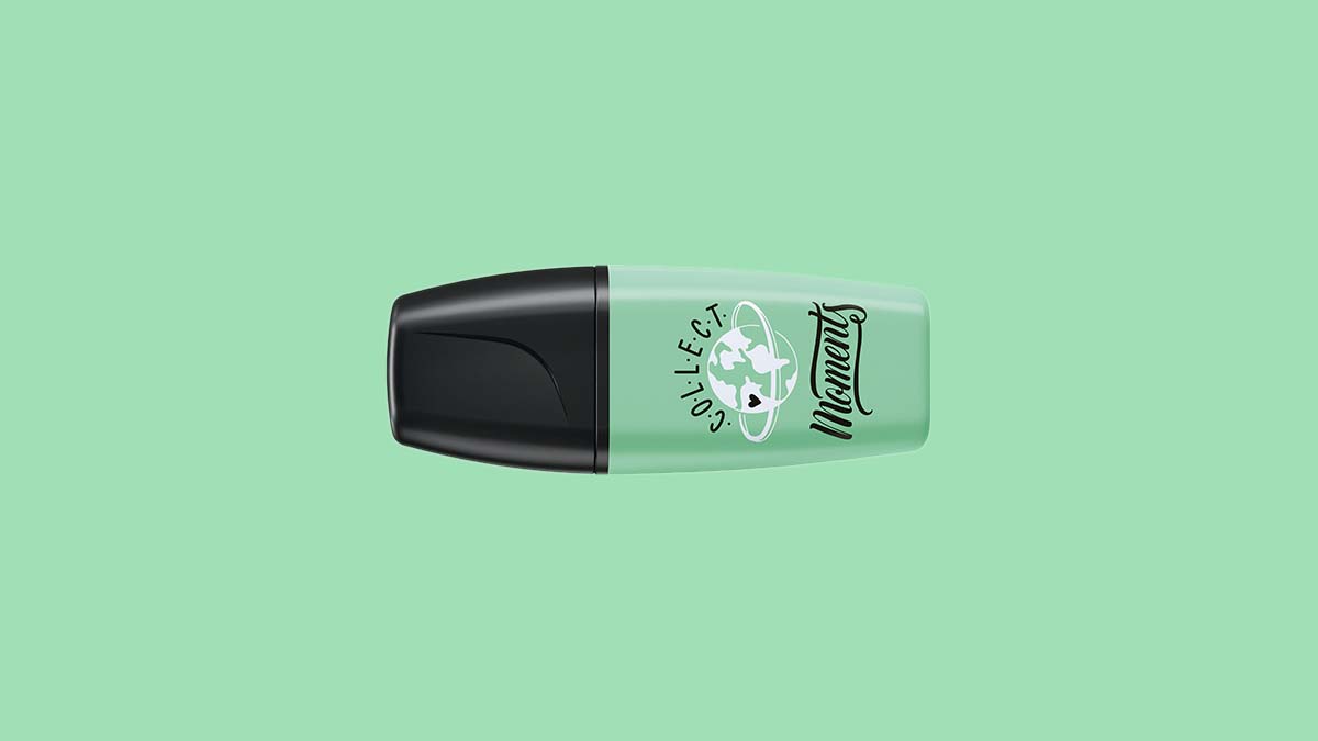 STABILO pens and pencils in pastel colors | STABILO