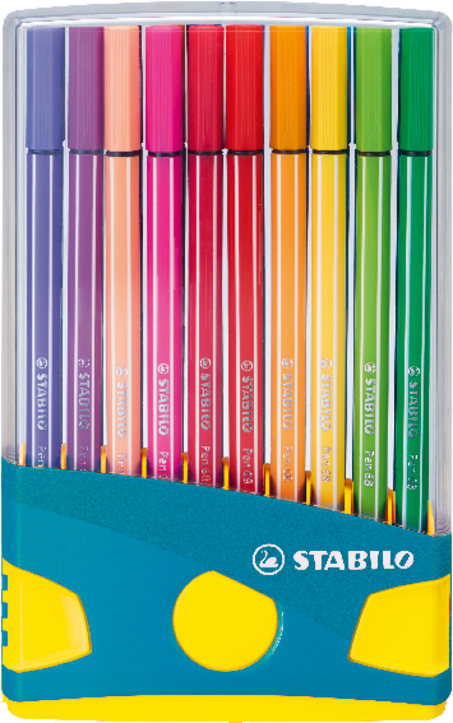 Fasermaler STABILO Pen 68