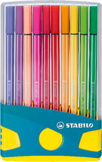 Fasermaler STABILO Pen 68
