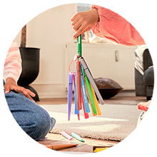 Fiber-Tip Pen STABILO Cappi