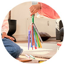 Pennarello STABILO Cappi