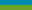 himmelblau/grasgrün