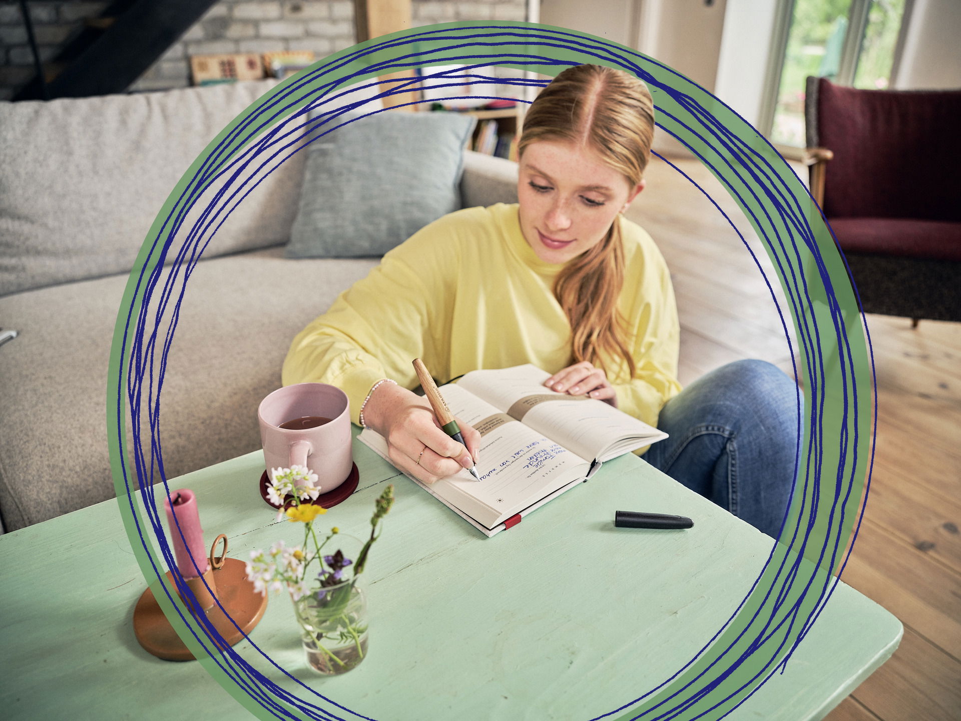 Penna stilografica STABILO Grow