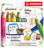 Marker STABILO MARKdry