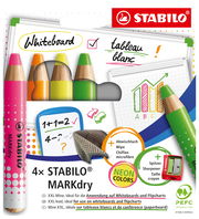 Marker STABILO MARKdry