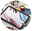 Crayons de couleurs STABILO woody 3 in 1 duo