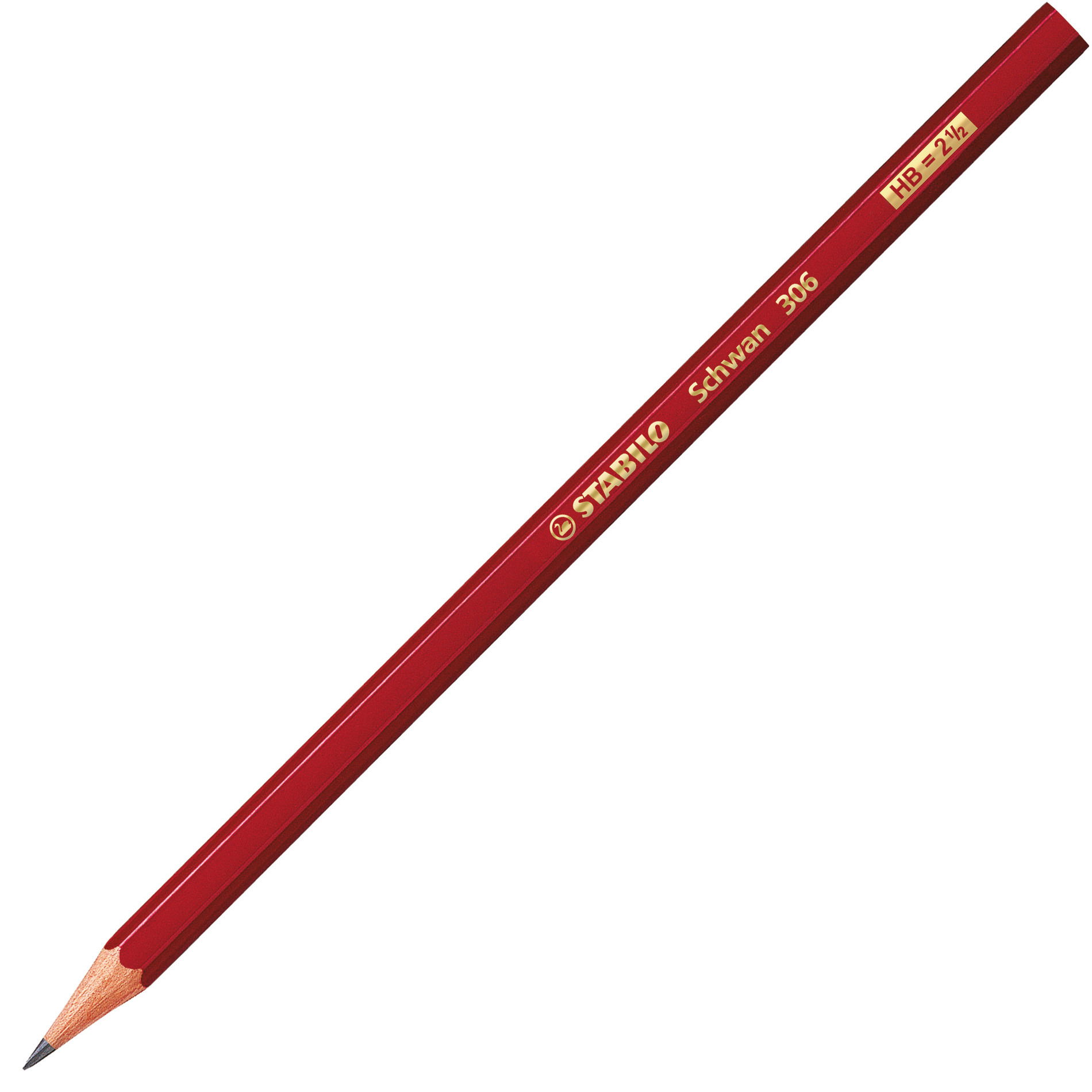 Pencils STABILO Schwan / STABILO Swano